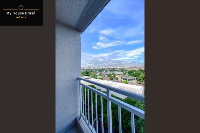 Imagem Apartamento com 2 Quartos para Alugar, 38 m² em Canindé - São Paulo