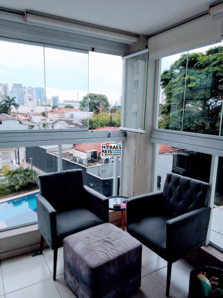 Imagem Apartamento com 2 Quartos à Venda, 54 m² em Brooklinn - São Paulo Imagem Apartamento com 2 Quartos à Venda, 54 m² em Brooklinn - São Paulo