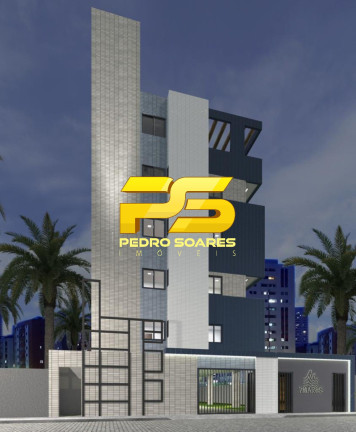 Flat com 1 Quarto à Venda, 21 m² em Intermares - Cabedelo
