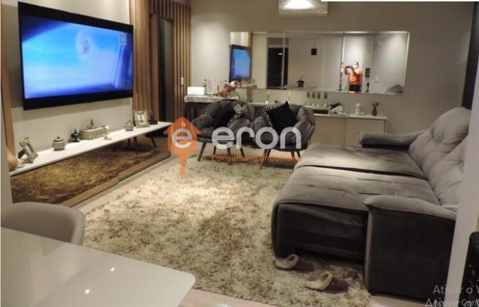Imagem Apartamento com 3 Quartos à Venda, 118 m²