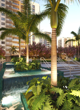 Imagem Apartamento com 3 Quartos à Venda, 96 m² em Jacarepaguá - Rio De Janeiro