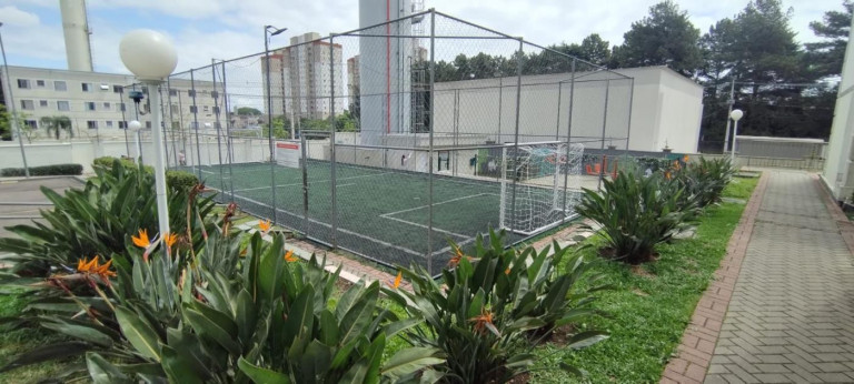 Imagem Apartamento com 2 Quartos à Venda, 43 m² em Pinheirinho - Curitiba Imagem Apartamento com 2 Quartos à Venda, 43 m² em Pinheirinho - Curitiba