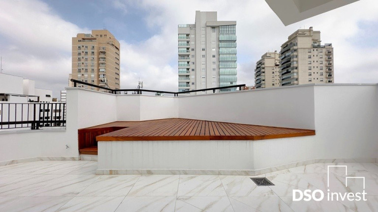 Imagem Cobertura com 3 Quartos à Venda, em Moema - São Paulo Imagem Cobertura com 3 Quartos à Venda, em Moema - São Paulo