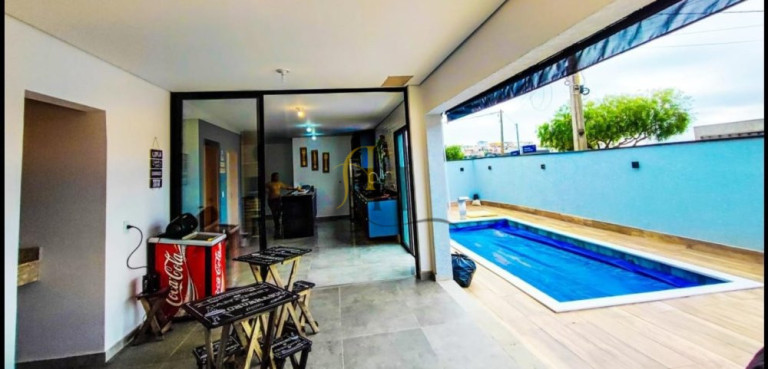 Imagem Sobrado com 4 Quartos à Venda, 353 m² em Condomínio Villa Real De Bragança - Bragança Paulista Imagem Sobrado com 4 Quartos à Venda, 353 m² em Condomínio Villa Real De Bragança - Bragança Paulista