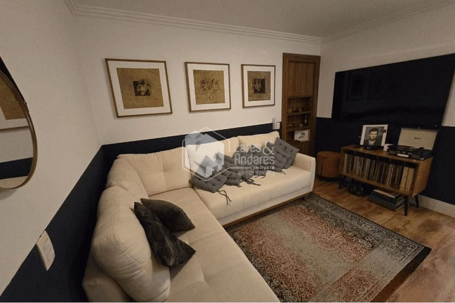 Imagem Apartamento com 4 Quartos à Venda, 260 m² em Vila Andrade - São Paulo Imagem Apartamento com 4 Quartos à Venda, 260 m² em Vila Andrade - São Paulo