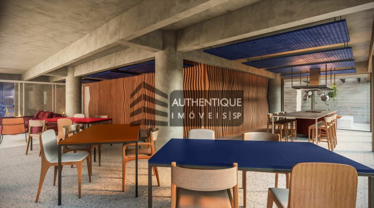 Imagem Cobertura com 3 Quartos à Venda, 361 m² em Jardins - São Paulo