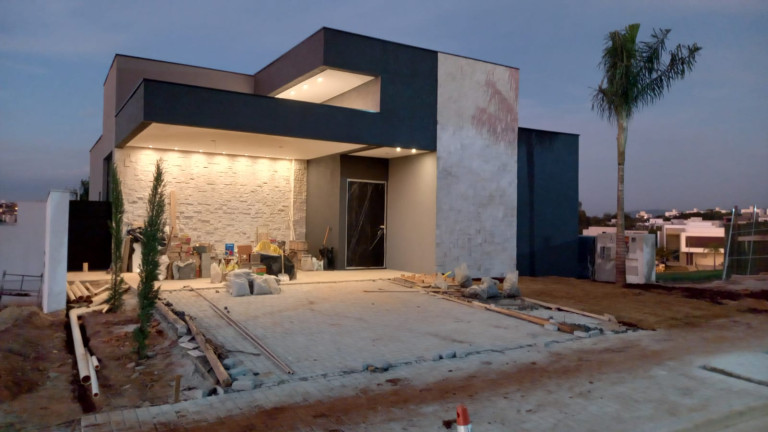 Imagem Casa de Condomínio com 3 Quartos à Venda, 250 m² em Júlio Cassola - Sorocaba Imagem Casa de Condomínio com 3 Quartos à Venda, 250 m² em Júlio Cassola - Sorocaba