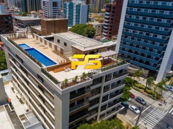 Imagem Apartamento com 2 Quartos à Venda, 51 m² em Cabo Branco - João Pessoa Imagem Apartamento com 2 Quartos à Venda, 51 m² em Cabo Branco - João Pessoa