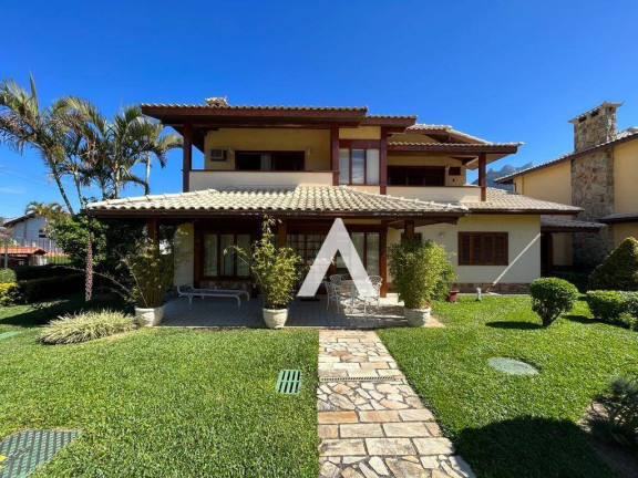 Imagem Casa com 4 Quartos à Venda, 186 m² em Alto - Teresópolis Imagem Casa com 4 Quartos à Venda, 186 m² em Alto - Teresópolis
