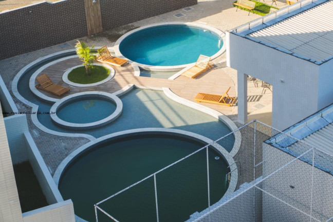 Imagem Apartamento com 2 Quartos à Venda, 50 m² em Gramame - Novo Geisel - João Pessoa