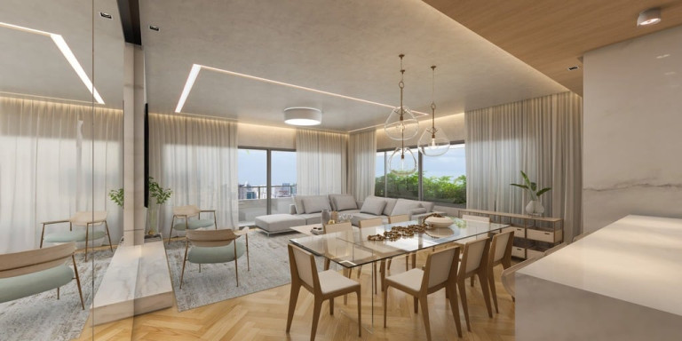 Imagem Apartamento com 3 Quartos à Venda, 151 m² em Auxiliadora - Porto Alegre Imagem Apartamento com 3 Quartos à Venda, 151 m² em Auxiliadora - Porto Alegre
