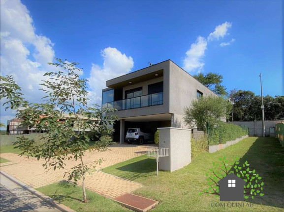 Imagem Casa com 4 Quartos à Venda, 400 m² em Alphaville - Granja Viana - Carapicuíba