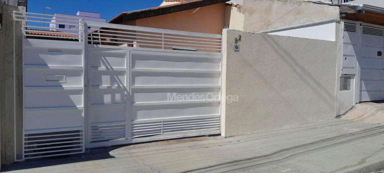 Casa com 1 Quarto à Venda, 106 m² em Jardim Santa Madre Paulina - Sorocaba