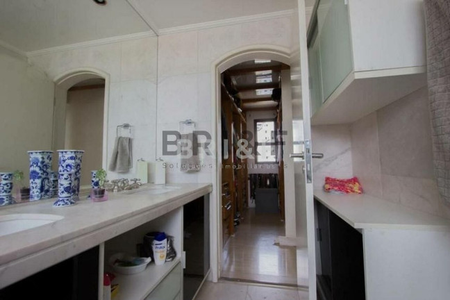 Imagem Cobertura com 3 Quartos à Venda, 238 m² em Vila Andrade - São Paulo Imagem Cobertura com 3 Quartos à Venda, 238 m² em Vila Andrade - São Paulo