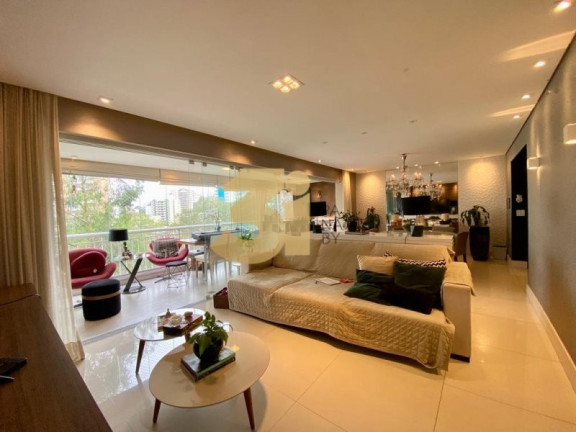 Imagem Apartamento com 3 Quartos à Venda, 122 m² em Panamby - São Paulo Imagem Apartamento com 3 Quartos à Venda, 122 m² em Panamby - São Paulo