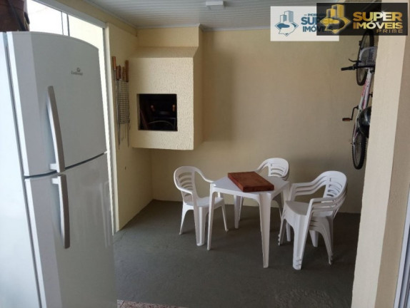 Imagem Casa de Condomínio com 3 Quartos à Venda, 126 m² em Fragata - Pelotas