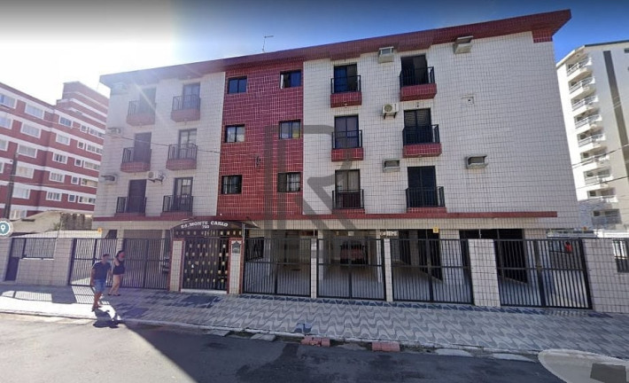 Imagem Apartamento com 3 Quartos à Venda, 92 m² em Canto Do Forte - Praia Grande