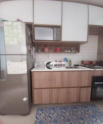 Imagem Apartamento com 2 Quartos à Venda, 56 m² em Planalto - São Bernardo Do Campo