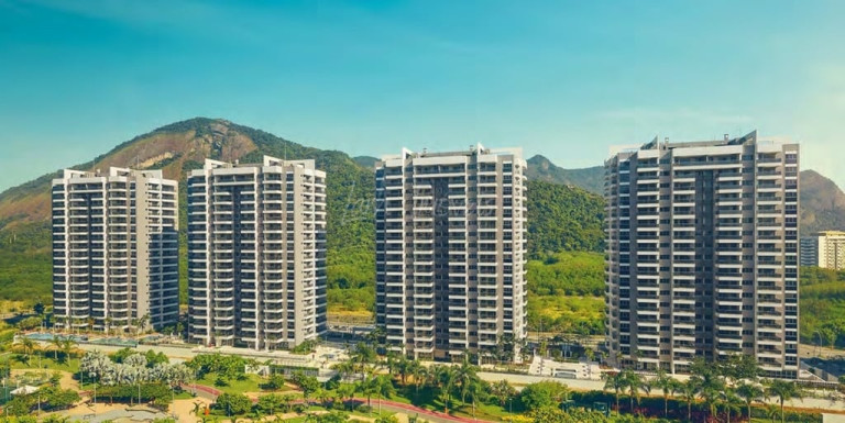 Imagem Apartamento com 2 Quartos à Venda, 87 m² em Barra Da Tijuca - Rio De Janeiro
