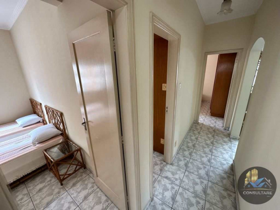 Imagem Apartamento com 3 Quartos à Venda, 132 m² em Gonzaga - Santos