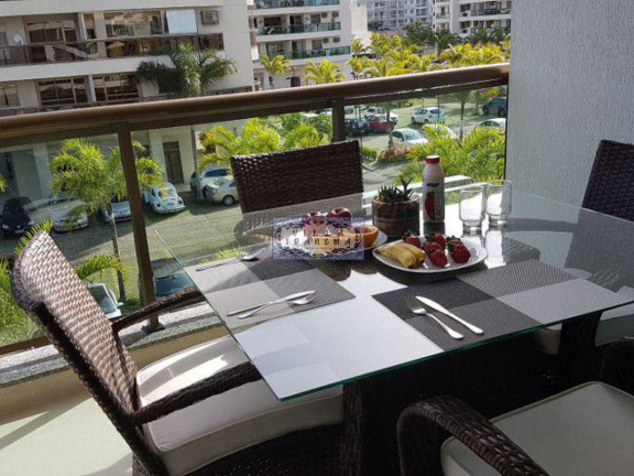 Imagem Apartamento com 3 Quartos à Venda, 94 m² em Recreio Dos Bandeirantes - Rio De Janeiro Imagem Apartamento com 3 Quartos à Venda, 94 m² em Recreio Dos Bandeirantes - Rio De Janeiro