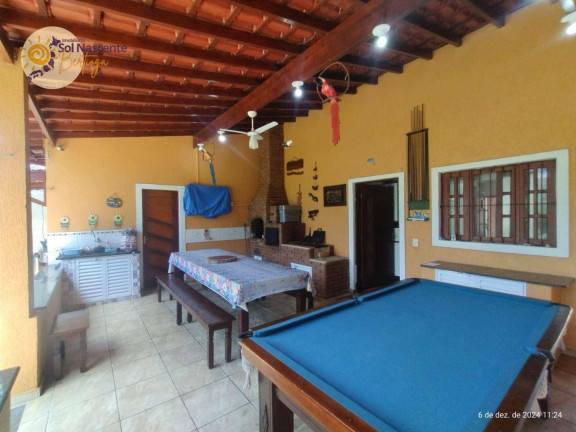 Imagem Casa com 3 Quartos à Venda, 150 m² em Jardim Indaiá - Bertioga