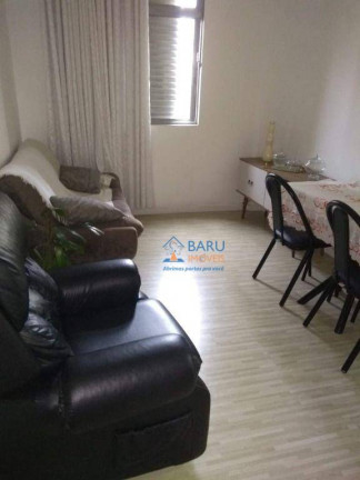 Apartamento com 1 Quarto à Venda, 52 m² em Santa Cecília - São Paulo