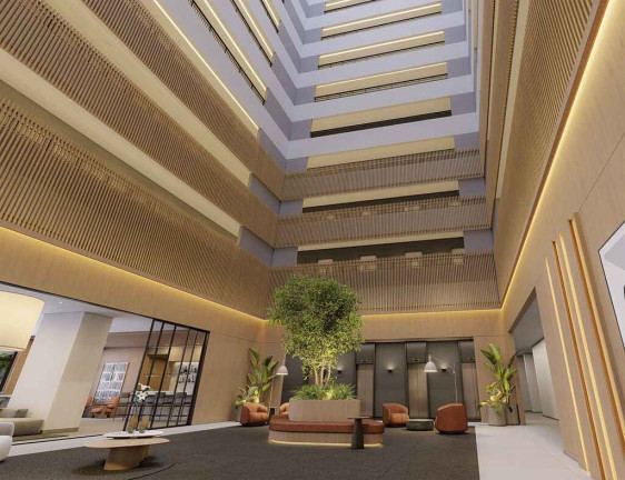 Imagem Imóvel com 1 Quarto à Venda, 28 m² em Moema - São Paulo