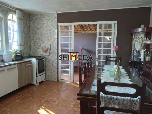 Imagem Casa de Condomínio com 4 Quartos à Venda, 120 m² em Abranches - Curitiba Imagem Casa de Condomínio com 4 Quartos à Venda, 120 m² em Abranches - Curitiba