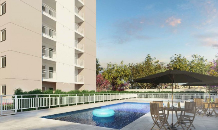 Imagem Imóvel com 1 Quarto à Venda, 34 m² em Barra Funda - São Paulo Imagem Imóvel com 1 Quarto à Venda, 34 m² em Barra Funda - São Paulo