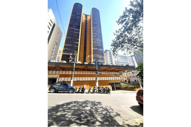 Imagem Sala Comercial para Alugar, 39 m² em Bela Vista - São Paulo