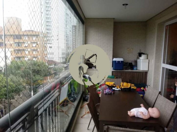 Imagem Apartamento com 3 Quartos à Venda, 150 m² em Boqueirao - Santos Imagem Apartamento com 3 Quartos à Venda, 150 m² em Boqueirao - Santos