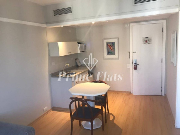 Apartamento com 1 Quarto à Venda, 33 m² em Jardim Paulista - São Paulo