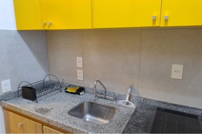 Imagem Apartamento com 1 Quarto à Venda, 25 m² em Sumarezinho - São Paulo Imagem Apartamento com 1 Quarto à Venda, 25 m² em Sumarezinho - São Paulo