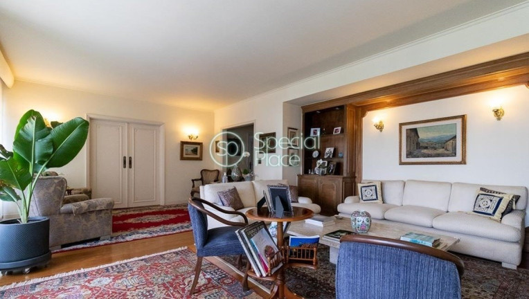 Imagem Apartamento com 4 Quartos à Venda, 500 m² em Jardim Paulista - São Paulo Imagem Apartamento com 4 Quartos à Venda, 500 m² em Jardim Paulista - São Paulo