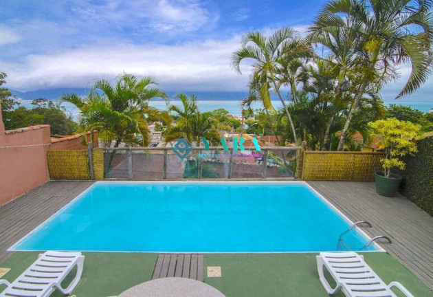 Imagem Casa com 10 Quartos à Venda, 5.800 m² em Villa - Ilhabela