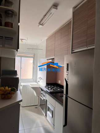 Imagem Apartamento com 3 Quartos à Venda, 60 m² em Centro - Osasco