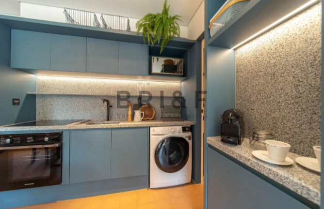 Imagem Apartamento com 2 Quartos à Venda, 37 m² em Santo Amaro - São Paulo Imagem Apartamento com 2 Quartos à Venda, 37 m² em Santo Amaro - São Paulo