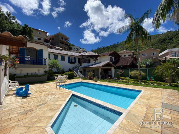 Imagem Casa com 4 Quartos à Venda, 388 m² em Tijuca - Teresópolis Imagem Casa com 4 Quartos à Venda, 388 m² em Tijuca - Teresópolis