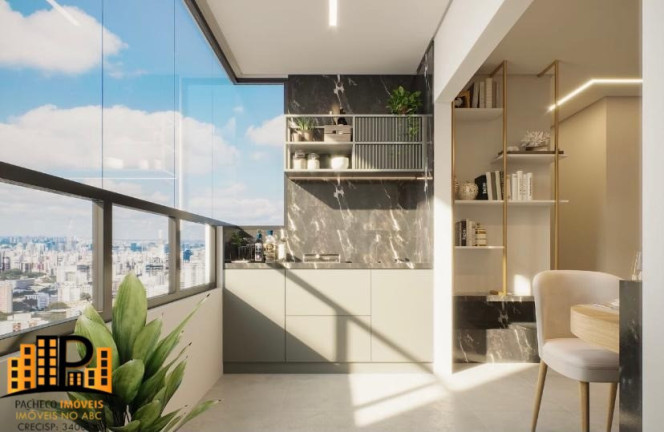 Imagem Apartamento com 2 Quartos à Venda, 59 m² em Baeta Neves - São Bernardo Do Campo Imagem Apartamento com 2 Quartos à Venda, 59 m² em Baeta Neves - São Bernardo Do Campo