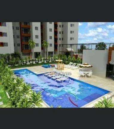 Imagem Apartamento com 3 Quartos à Venda, 65 m² em Parque Oeste Industrial - Goiânia Imagem Apartamento com 3 Quartos à Venda, 65 m² em Parque Oeste Industrial - Goiânia
