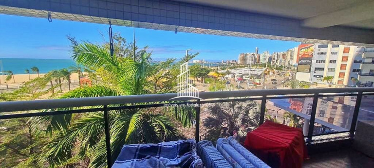 Imagem Apartamento com 3 Quartos à Venda, 145 m² em Meireles - Fortaleza