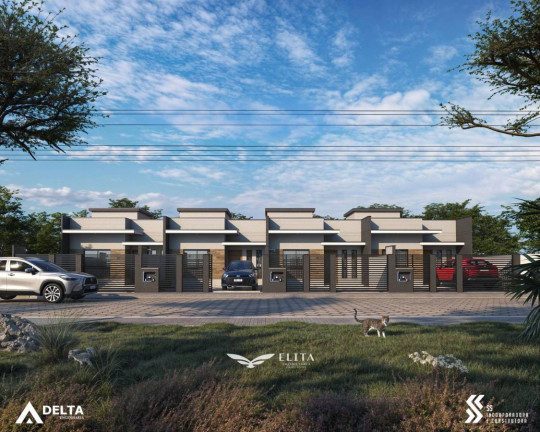 Casa com 2 Quartos à Venda, 50 m² em Vila Nova - Barra Velha