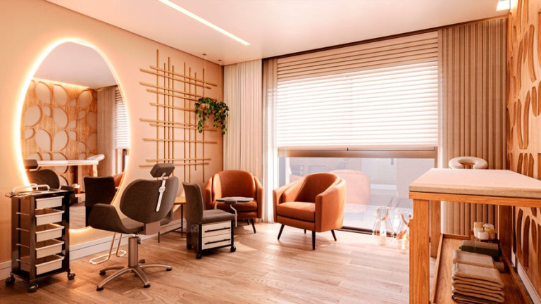Imagem Apartamento com 2 Quartos à Venda, 55 m² em Juvevê - Curitiba