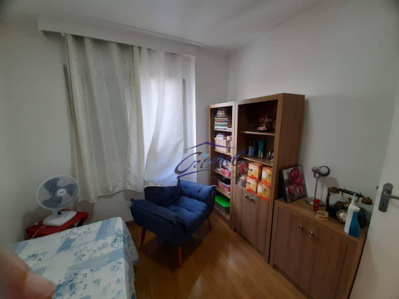 Imagem Apartamento com 3 Quartos à Venda, 70 m² em Jardim Ester - São Paulo