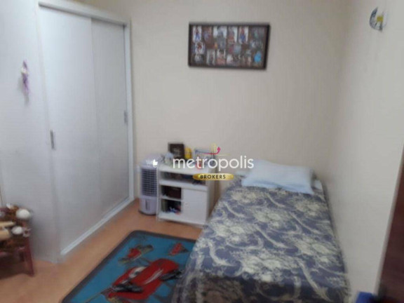 Imagem Cobertura com 3 Quartos à Venda, 180 m² em Vila Camilópolis - Santo André Imagem Cobertura com 3 Quartos à Venda, 180 m² em Vila Camilópolis - Santo André