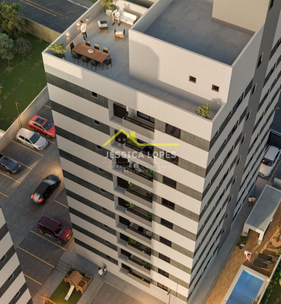 Imagem Apartamento com 2 Quartos à Venda, 53 m² em Jardim Cidade Universitária - João Pessoa Imagem Apartamento com 2 Quartos à Venda, 53 m² em Jardim Cidade Universitária - João Pessoa