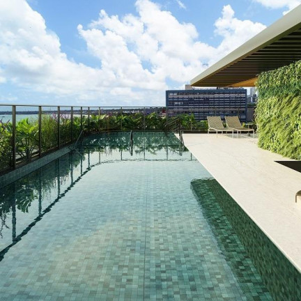 Imagem Apartamento com 2 Quartos à Venda, 44 m² em Cabo Branco - João Pessoa Imagem Apartamento com 2 Quartos à Venda, 44 m² em Cabo Branco - João Pessoa