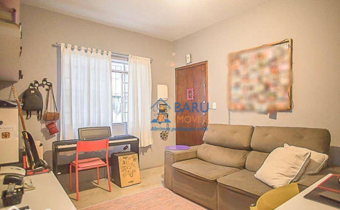 Apartamento com 2 Quartos à Venda, 60 m² em Lapa - São Paulo
