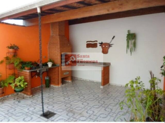 Imagem Sobrado com 4 Quartos à Venda, 157 m² em Parque Marajoara - Santo André Imagem Sobrado com 4 Quartos à Venda, 157 m² em Parque Marajoara - Santo André